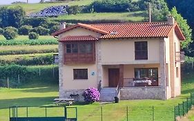 Casa Manuela LLanes Asturias.